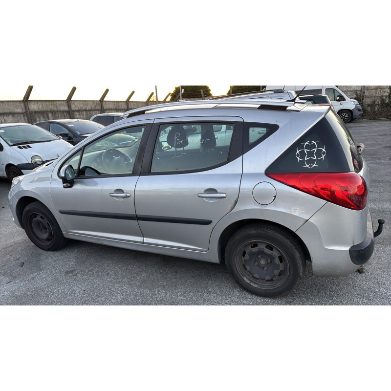 Volant PEUGEOT 207 Photo n°12