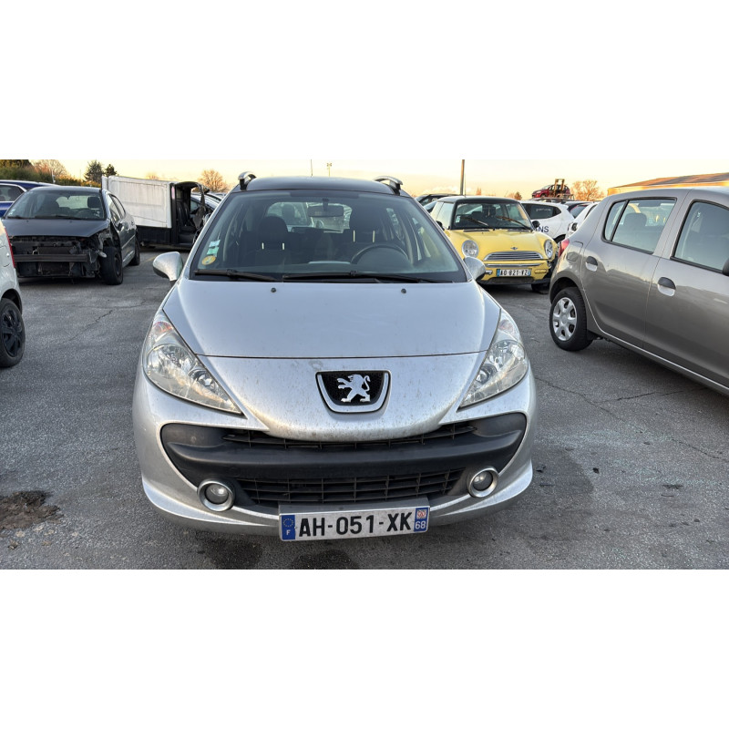 Volant PEUGEOT 207 Photo n°13