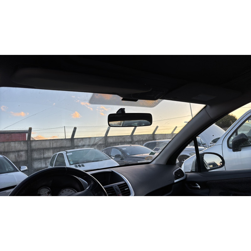 Volant PEUGEOT 207 Photo n°19