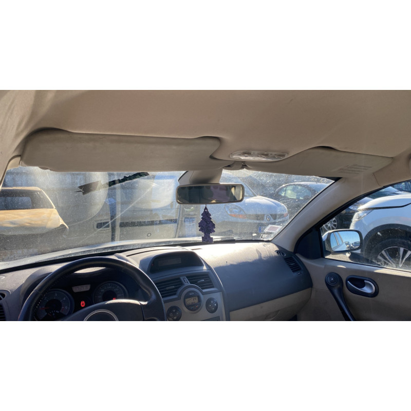 Interrupteur de leve vitre avant droit RENAULT MEGANE 2 Photo n°20