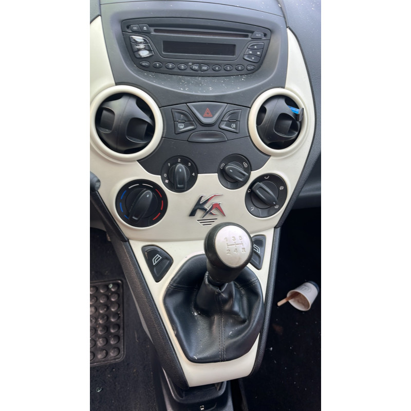 Glace retroviseur droit FORD KA 2 Photo n°6