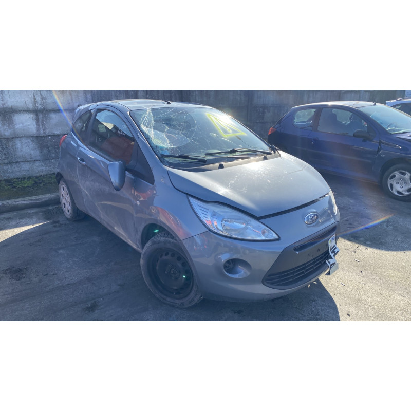Glace retroviseur droit FORD KA 2 Photo n°9