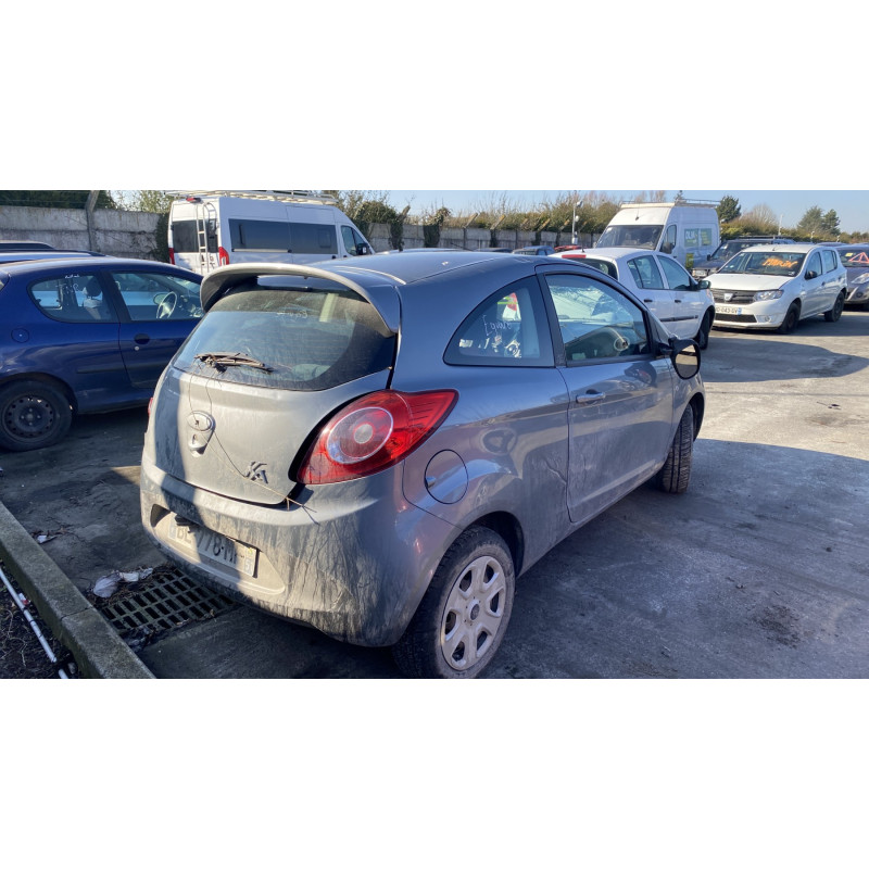 Glace retroviseur droit FORD KA 2 Photo n°10