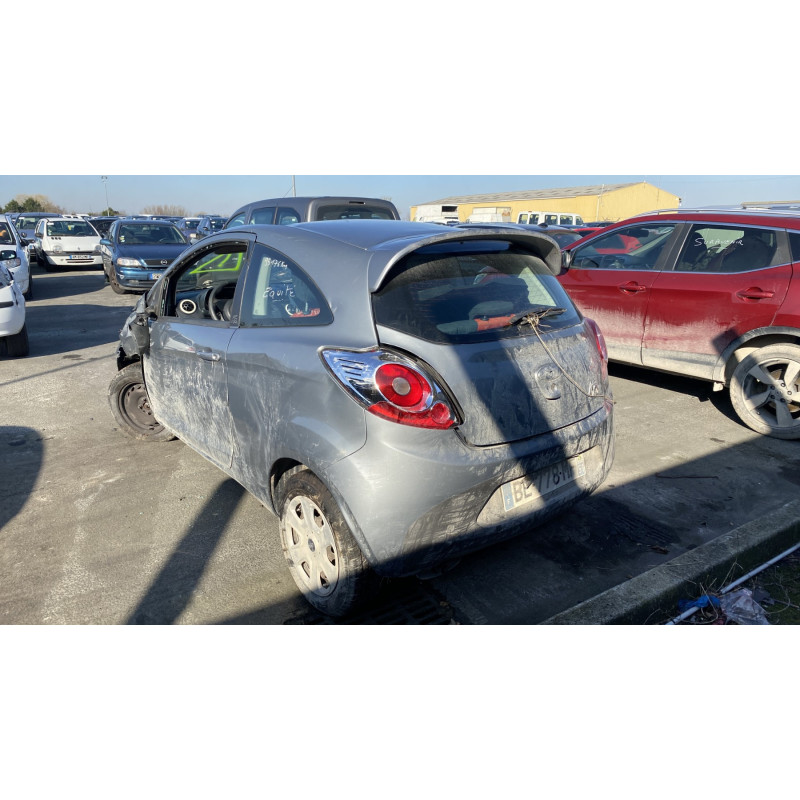 Glace retroviseur droit FORD KA 2 Photo n°11