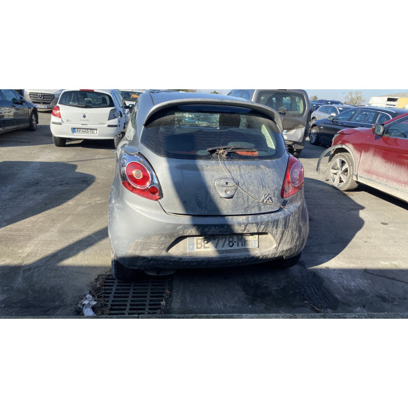Glace retroviseur droit FORD KA 2 Photo n°12