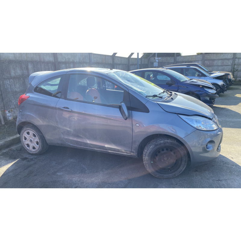 Glace retroviseur droit FORD KA 2 Photo n°14
