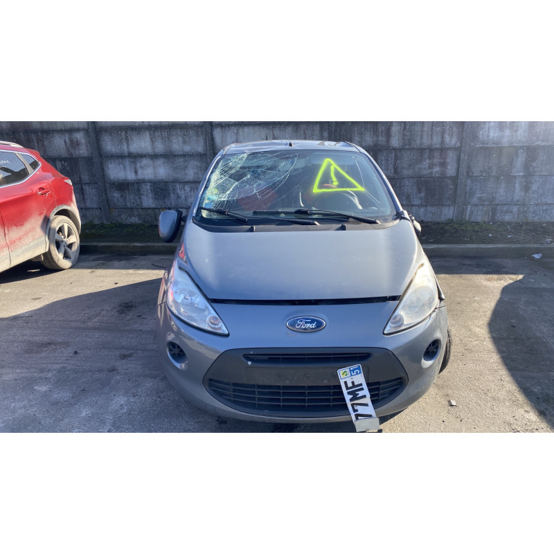 Glace retroviseur droit FORD KA 2 Photo n°15