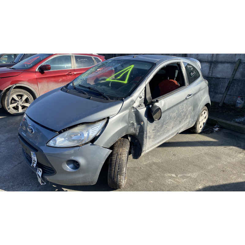 Glace retroviseur droit FORD KA 2 Photo n°16