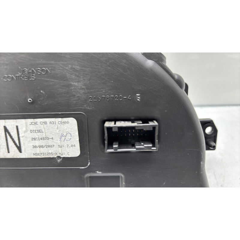 Compteur CITROEN C3 1 Photo n°4