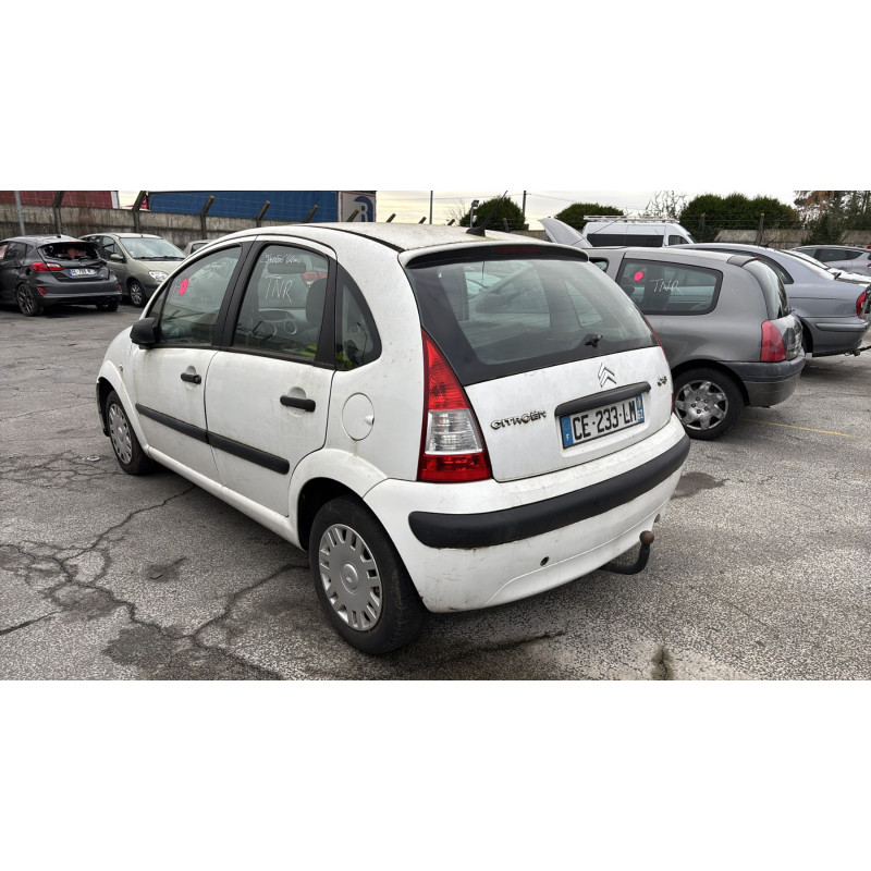 Compteur CITROEN C3 1 Photo n°9