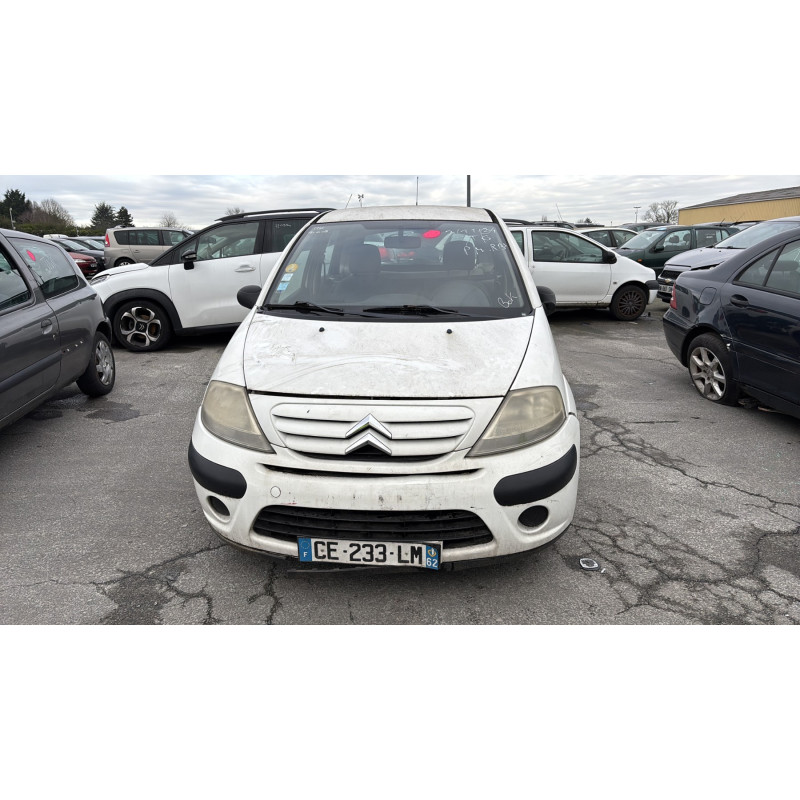 Compteur CITROEN C3 1 Photo n°13