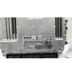 Calculateur moteur CITROEN C3 1 Photo n°1