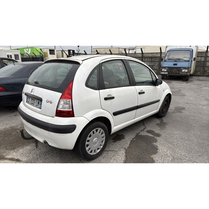 Calculateur moteur CITROEN C3 1 Photo n°6