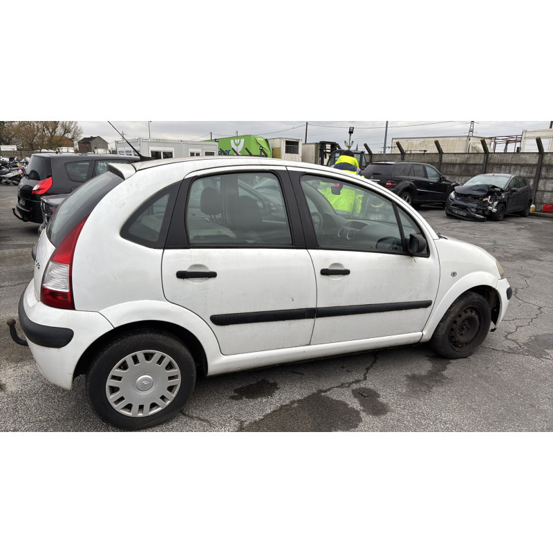 Calculateur moteur CITROEN C3 1 Photo n°9