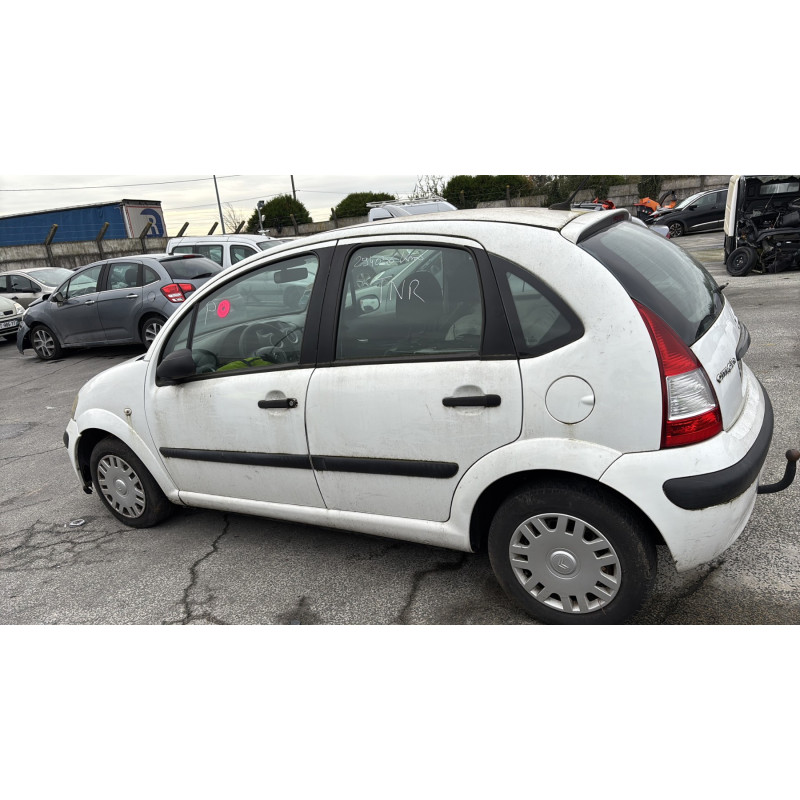 Calculateur moteur CITROEN C3 1 Photo n°10
