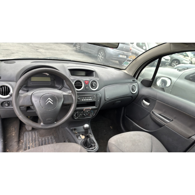 Calculateur moteur CITROEN C3 1 Photo n°17