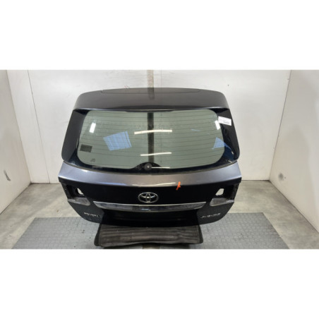 Malle/Hayon arriere TOYOTA AVENSIS 3 Photo n°1