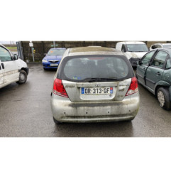 Optique avant principal droit (feux)(phare) DAEWOO KALOS