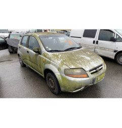Optique avant principal gauche (feux)(phare) DAEWOO KALOS