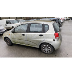 Optique avant principal gauche (feux)(phare) DAEWOO KALOS