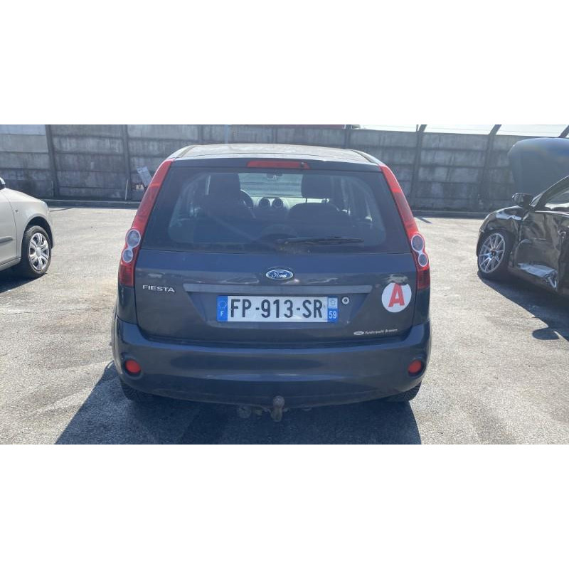 Anti brouillard gauche (feux) FORD FIESTA 5 Photo n°11