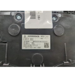 Eclairage de plafonnier MERCEDES CLASSE B 247