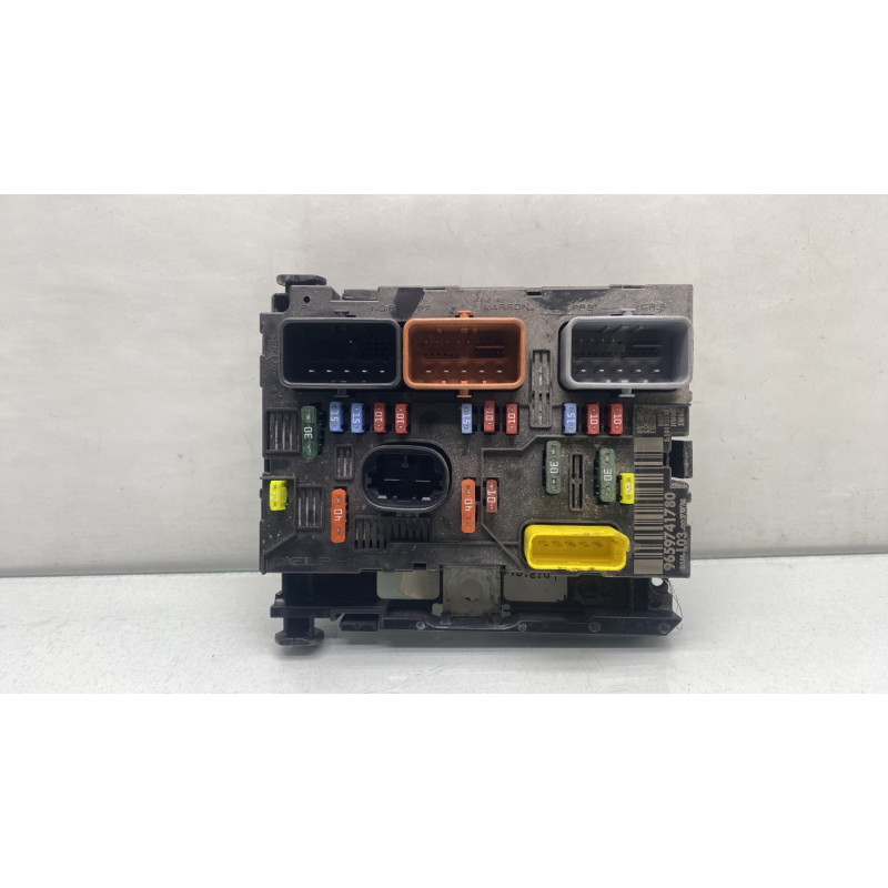 Boitier servitude moteur (BSM) CITROEN C3 PLURIEL Photo n°1