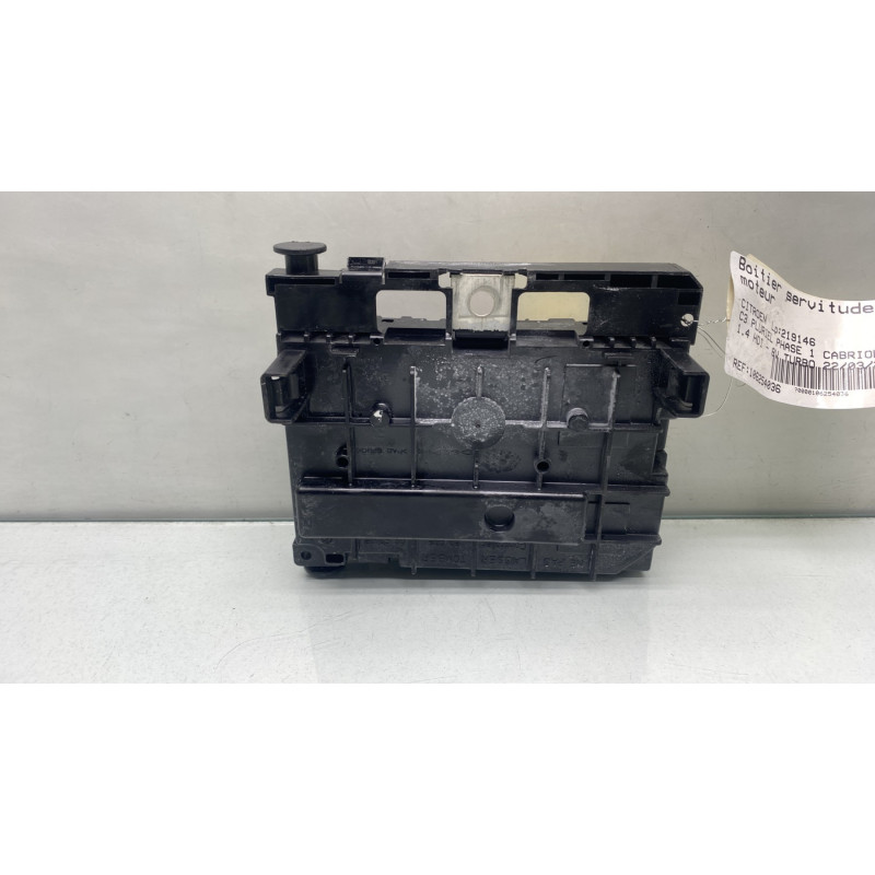 Boitier servitude moteur (BSM) CITROEN C3 PLURIEL Photo n°3