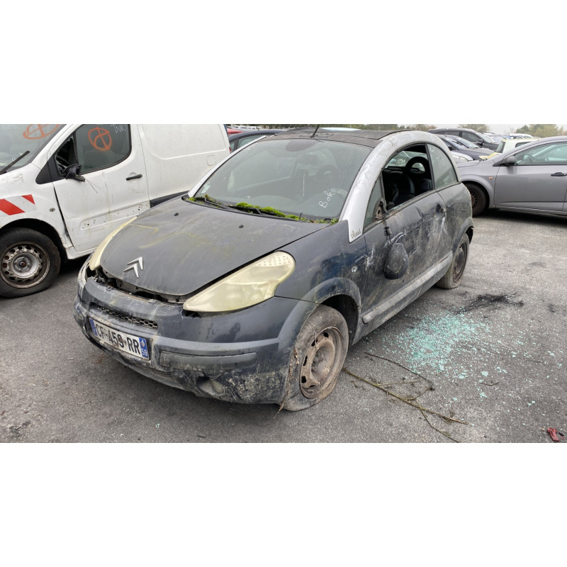 Boitier servitude moteur (BSM) CITROEN C3 PLURIEL Photo n°4