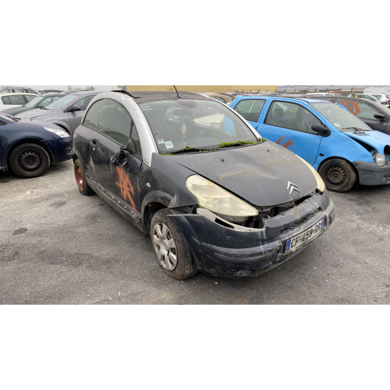 Boitier servitude moteur (BSM) CITROEN C3 PLURIEL Photo n°5