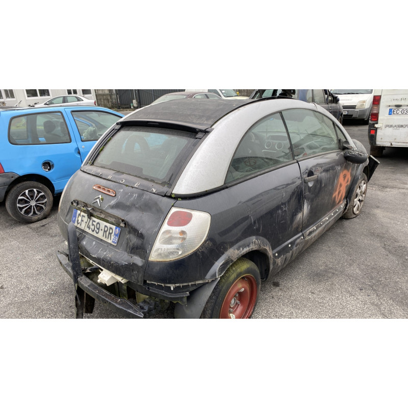 Boitier servitude moteur (BSM) CITROEN C3 PLURIEL Photo n°6