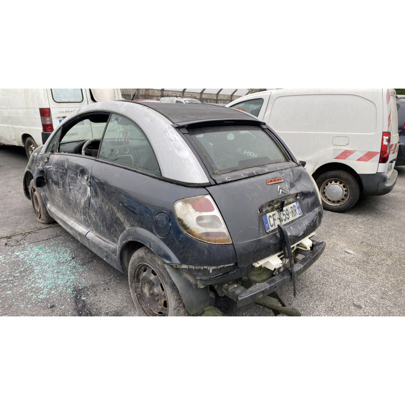 Boitier servitude moteur (BSM) CITROEN C3 PLURIEL Photo n°7