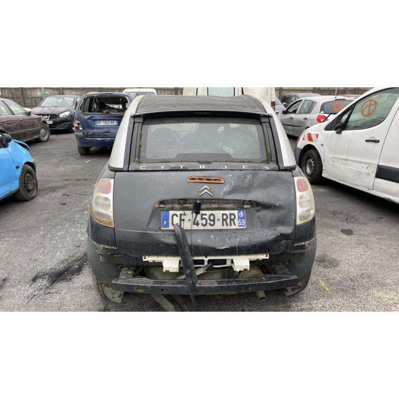 Boitier servitude moteur (BSM) CITROEN C3 PLURIEL Photo n°8