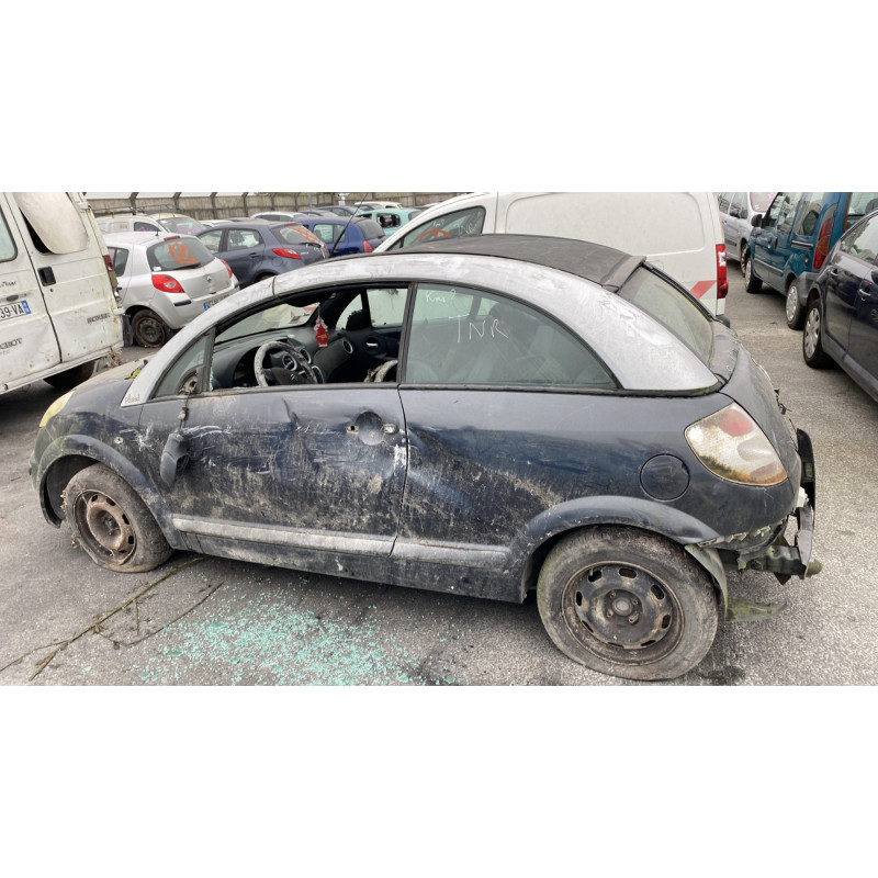 Boitier servitude moteur (BSM) CITROEN C3 PLURIEL Photo n°9