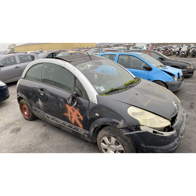 Boitier servitude moteur (BSM) CITROEN C3 PLURIEL Photo n°10