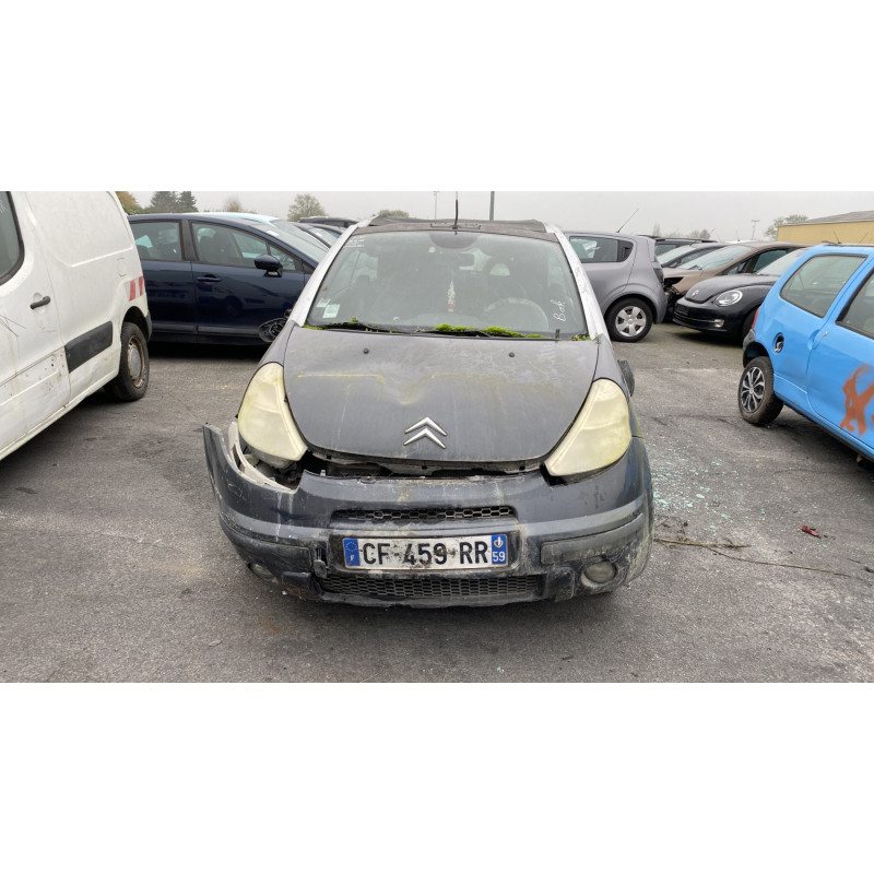 Boitier servitude moteur (BSM) CITROEN C3 PLURIEL Photo n°11