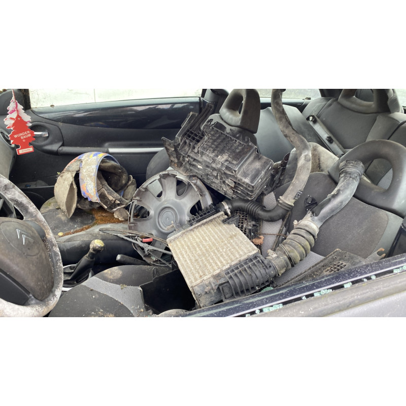 Boitier servitude moteur (BSM) CITROEN C3 PLURIEL Photo n°12