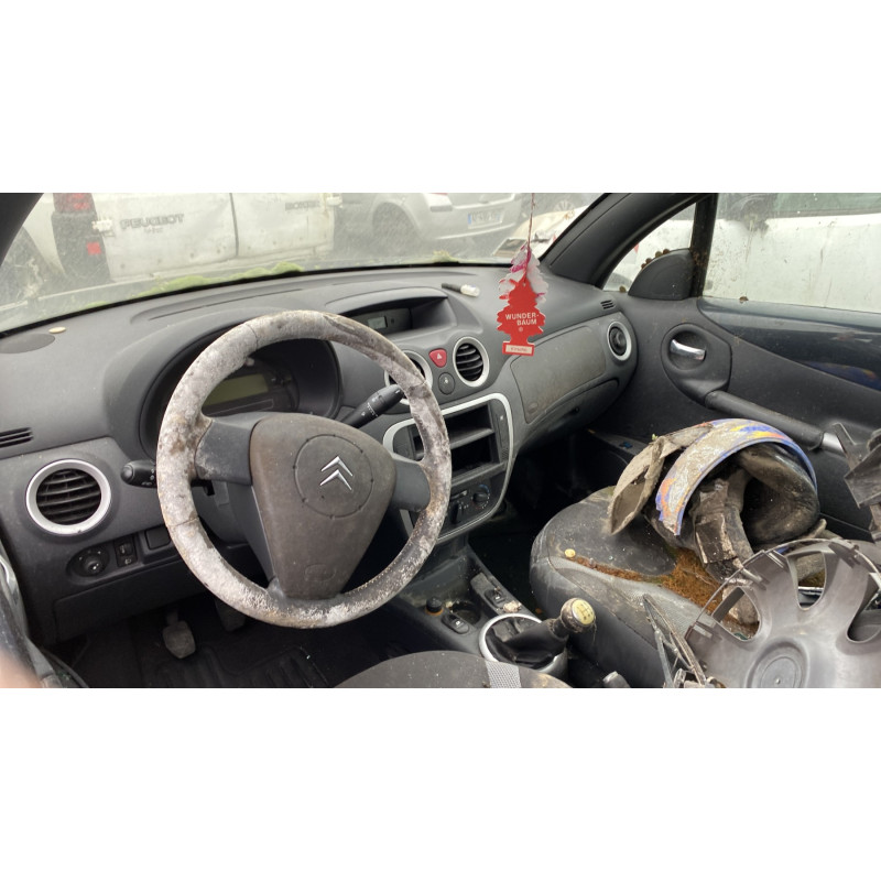 Boitier servitude moteur (BSM) CITROEN C3 PLURIEL Photo n°14