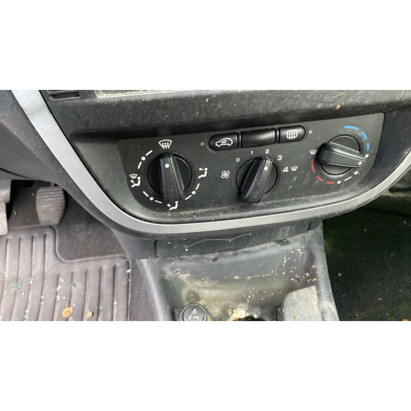 Boitier servitude moteur (BSM) CITROEN C3 PLURIEL Photo n°16