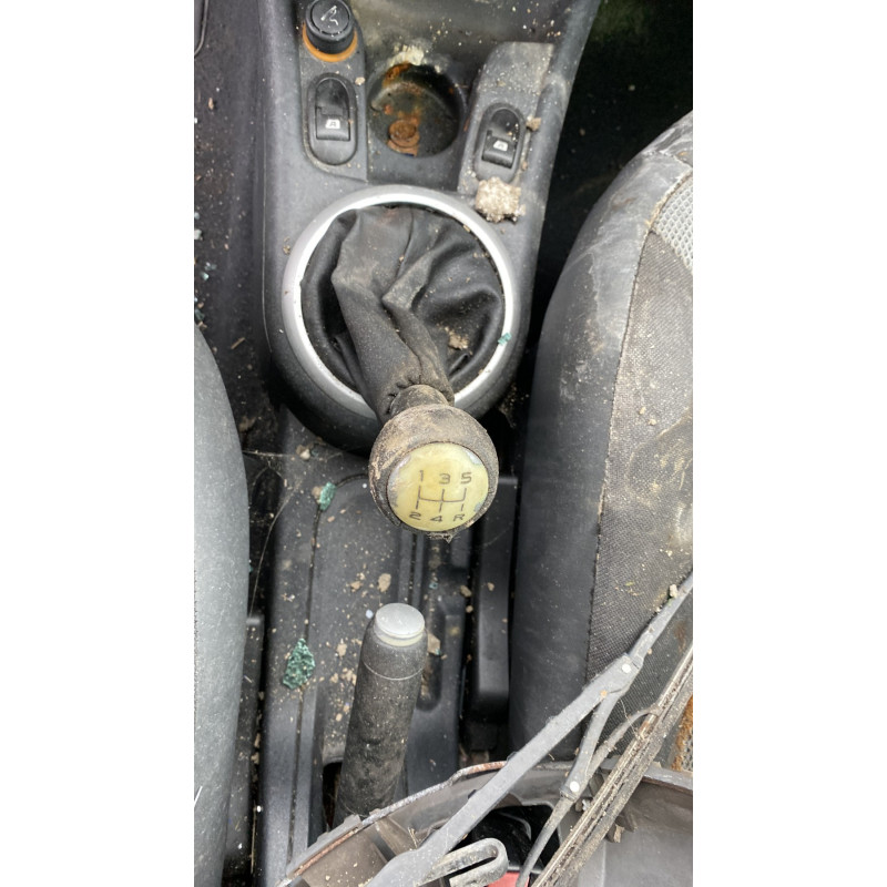 Boitier servitude moteur (BSM) CITROEN C3 PLURIEL Photo n°17