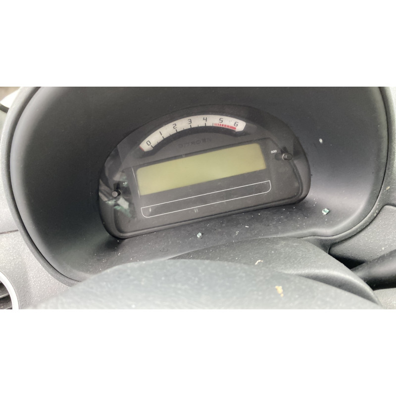 Boitier servitude moteur (BSM) CITROEN C3 PLURIEL Photo n°18
