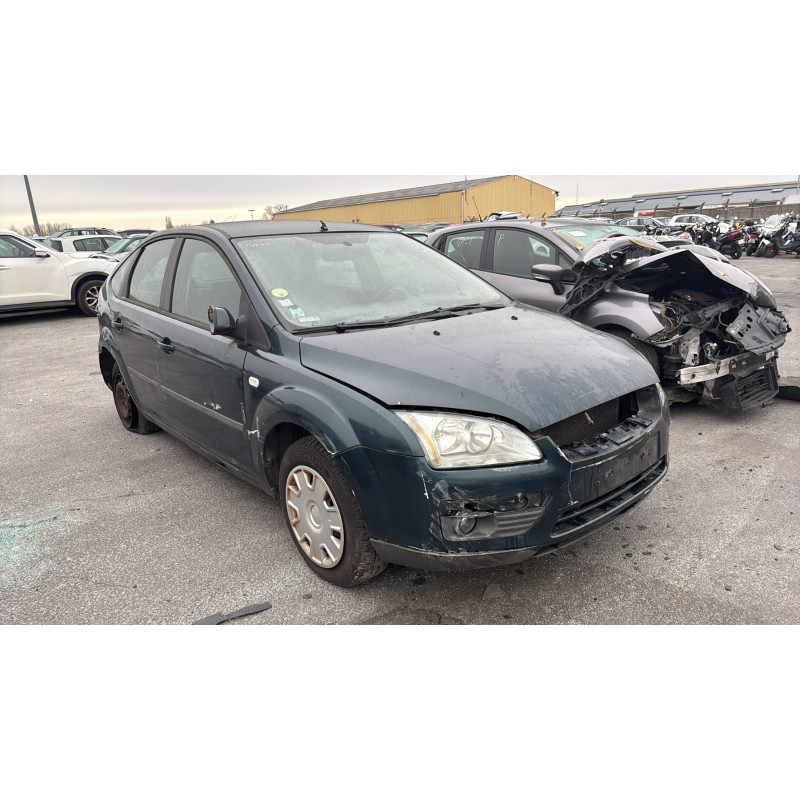 Feu arriere principal gauche (feux) FORD FOCUS 2 Photo n°5