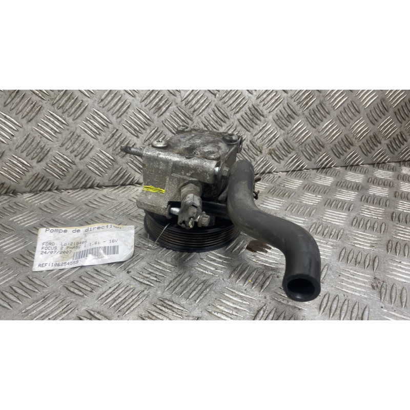 Pompe de direction FORD FOCUS 2 Photo n°1