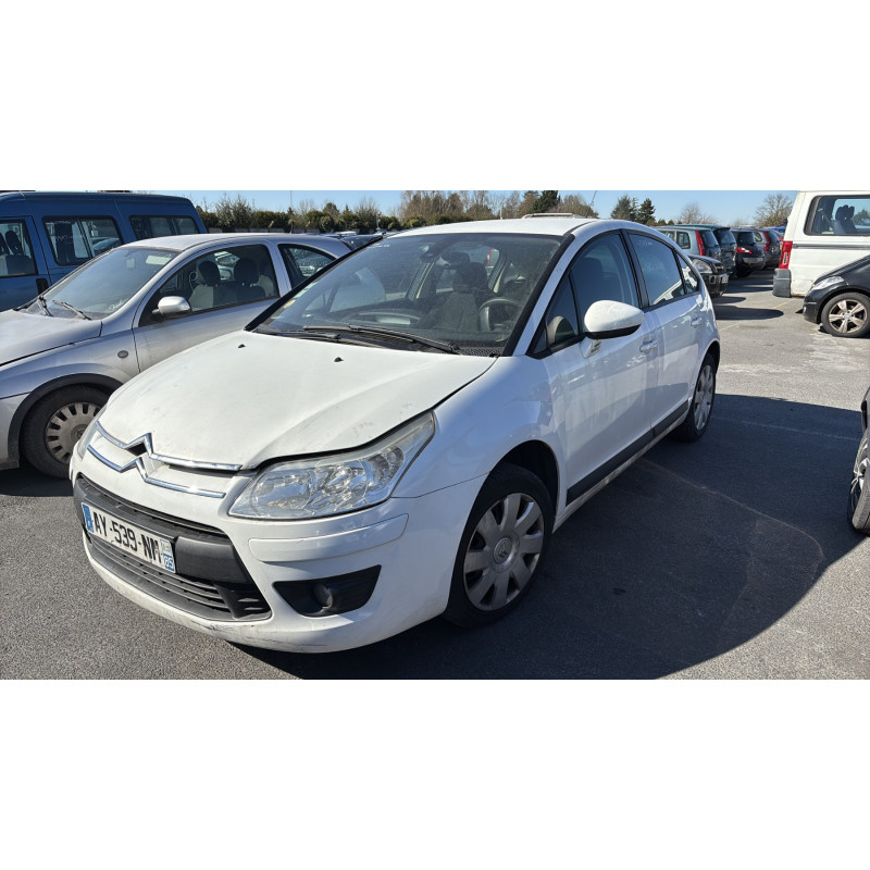 Autoradio d'origine CITROEN C4 1 Photo n°9