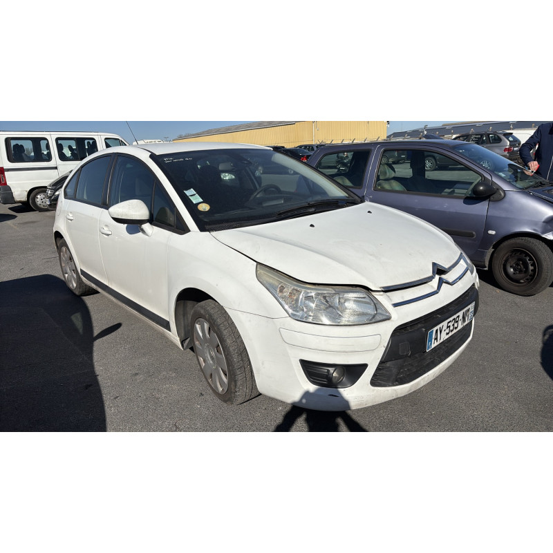 Autoradio d'origine CITROEN C4 1 Photo n°10
