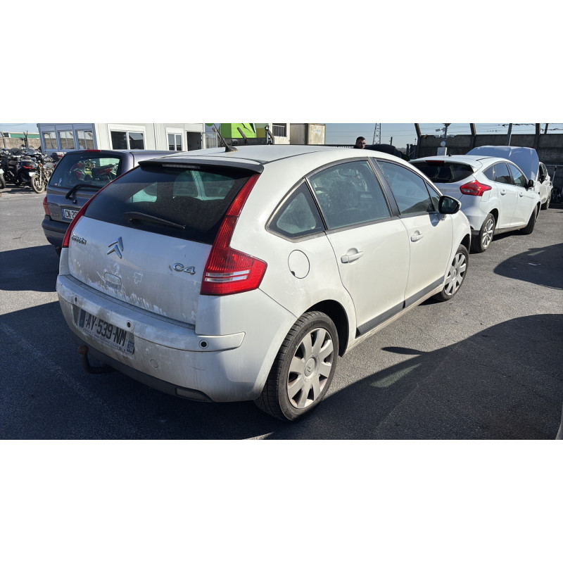 Autoradio d'origine CITROEN C4 1 Photo n°11