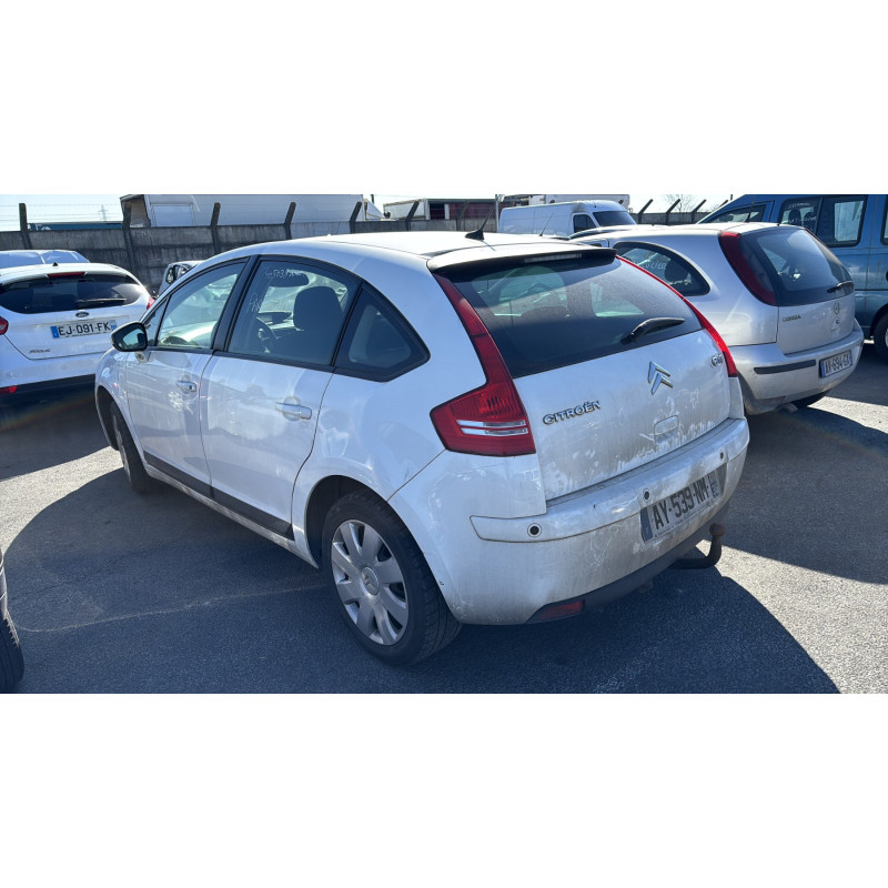 Autoradio d'origine CITROEN C4 1 Photo n°12