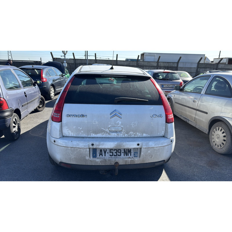 Autoradio d'origine CITROEN C4 1 Photo n°13
