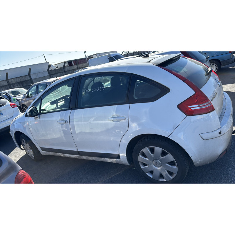 Autoradio d'origine CITROEN C4 1 Photo n°14