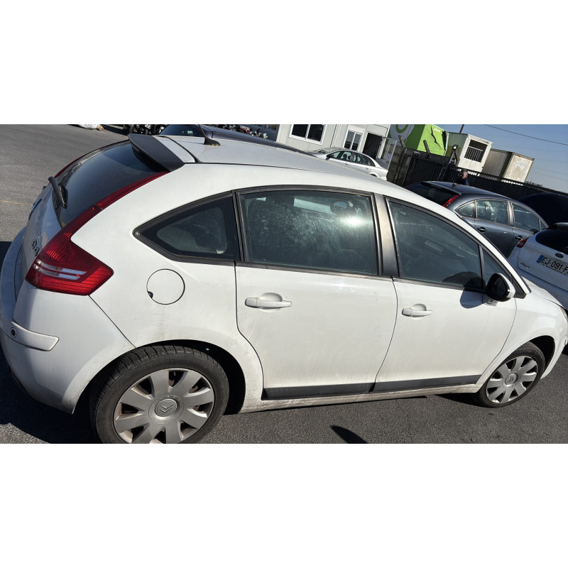 Autoradio d'origine CITROEN C4 1 Photo n°15